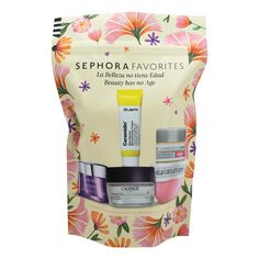 | SEPHORA FAVORITES ANTI-AGING CARE KIT (SET DE PRODUCTOS FAVORITOS ANTI-EDAD)